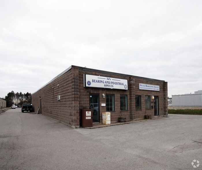 1244 Speers Rd, Oakville, ON for lease - Primary Photo - Image 1 of 2
