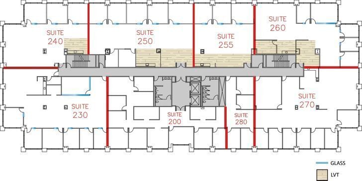 2875 Michelle Dr, Irvine, CA for lease Floor Plan- Image 1 of 1
