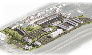 More details for 3400 W Crawford St, Denison, TX - Land for Lease