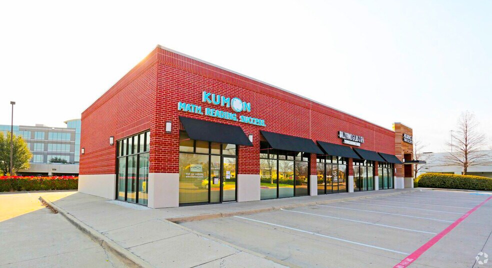 7410 Macarthur Blvd, Irving, TX à louer - Photo du bâtiment - Image 2 de 2