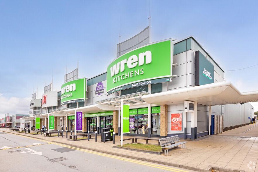 Stadium Way, Rotherham for lease - Building Photo - Image 2 of 4