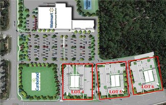 Plus de détails pour 3825 Clyde Morris Blvd, Port Orange, FL - Terrain à vendre