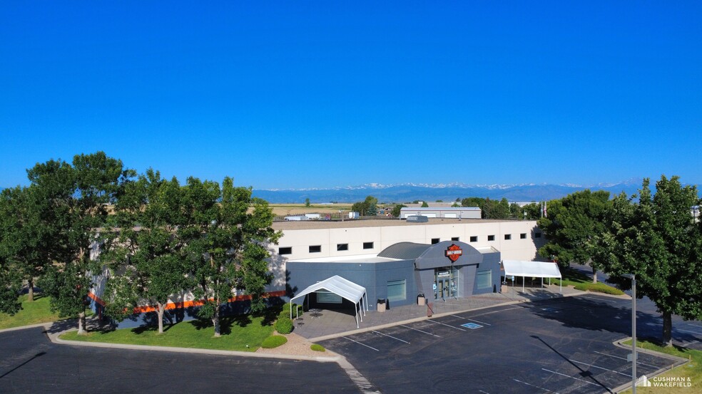 3761 Monarch St, Frederick, CO for lease - Primary Photo - Image 1 of 6