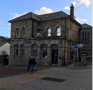 More details for 7 Mount Folly Sq, Bodmin - Retail for Lease