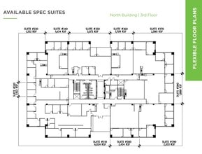 17177 Preston Rd, Dallas, TX for lease Floor Plan- Image 1 of 1