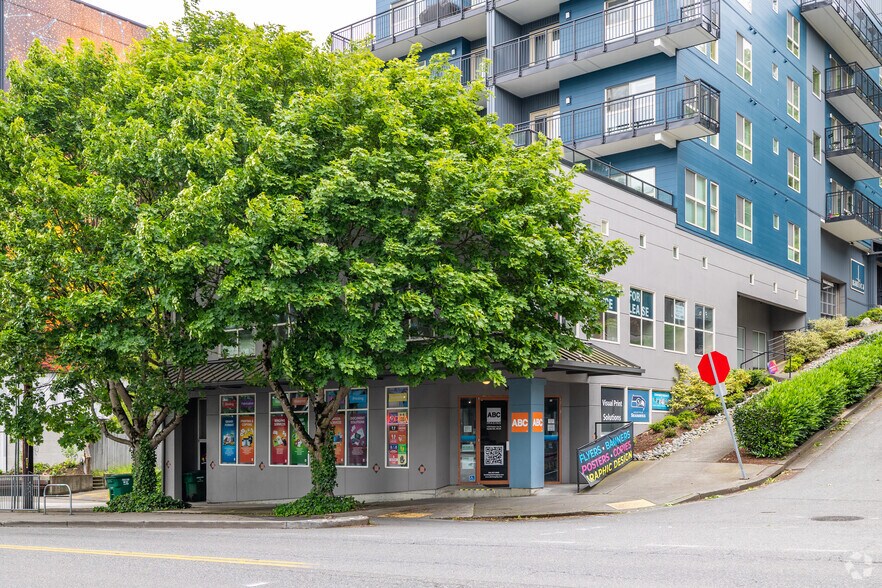 1425 Dexter Ave, Seattle, WA à louer - Photo du bâtiment - Image 3 de 5