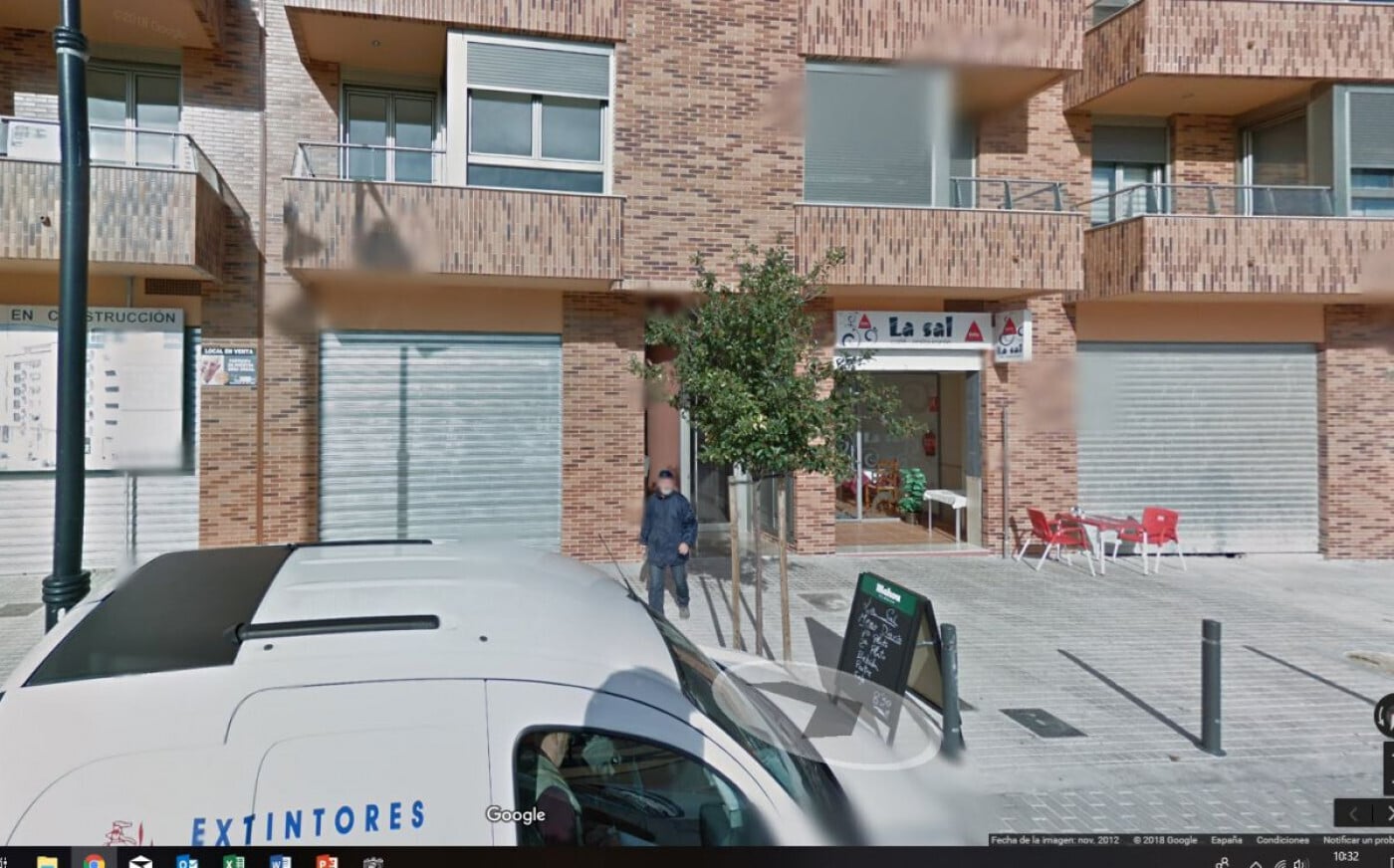 Retail in Ontinyent, Valencia for lease Building Photo- Image 1 of 2