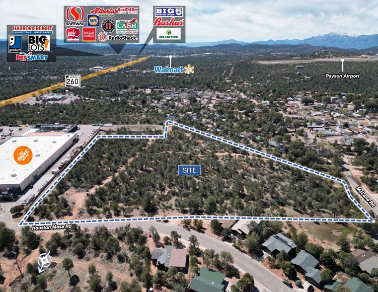 2009 N McLane Rd, Payson, AZ for sale - Primary Photo - Image 1 of 1