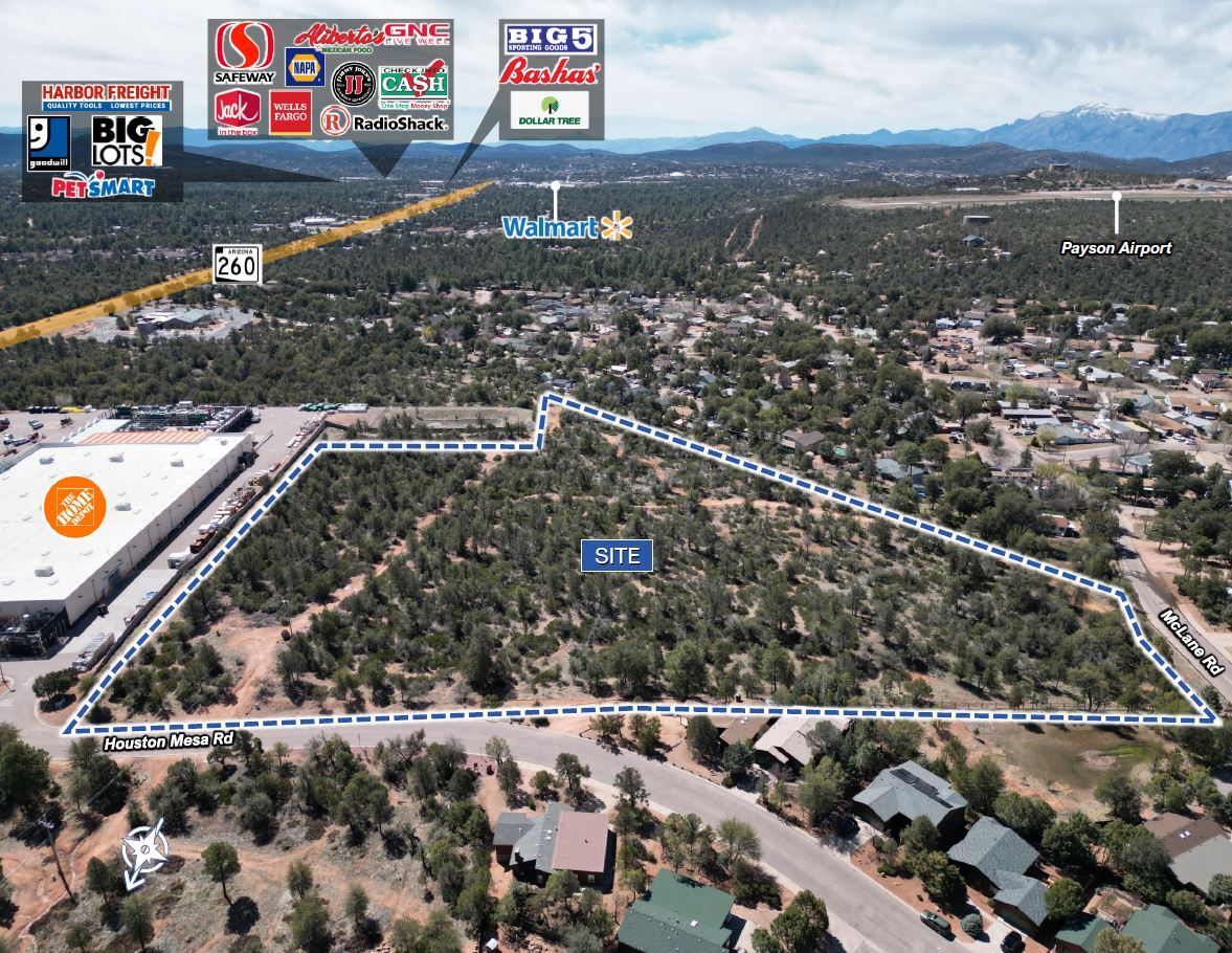 2009 N McLane Rd, Payson, AZ for sale Primary Photo- Image 1 of 1