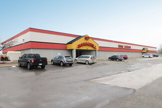 Plus de détails pour 40501 Production Dr, Harrison Township, MI - Vente au détail à vendre