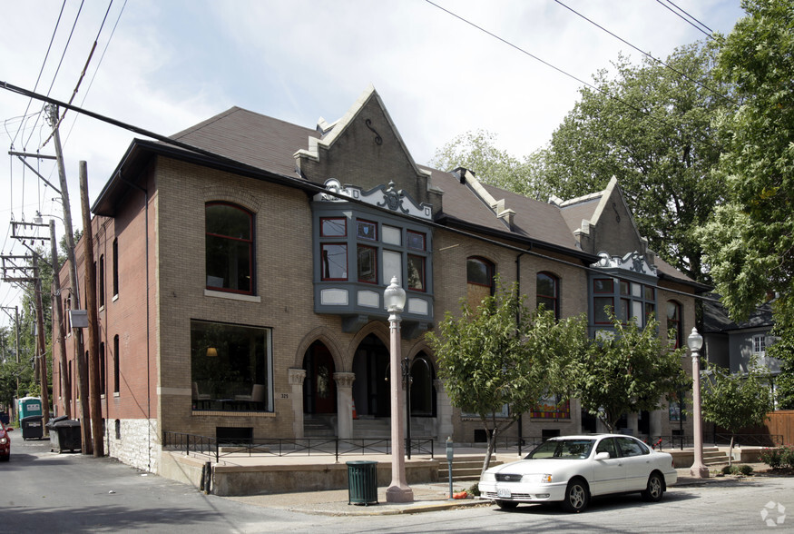 333-339 N Euclid Ave, Saint Louis, MO for lease - Primary Photo - Image 1 of 8