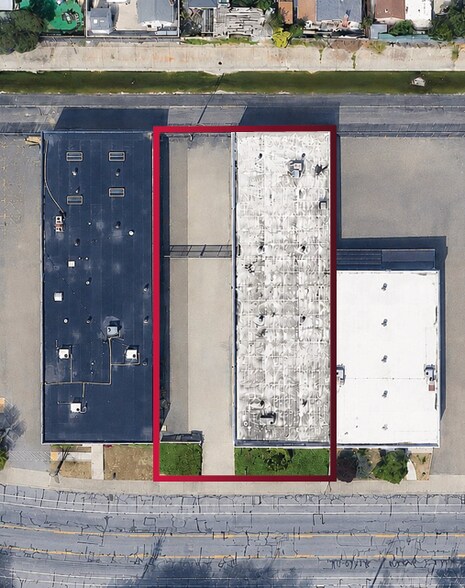 14358-14386 Wicks Blvd, San Leandro, CA à vendre - Aérien - Image 2 de 3