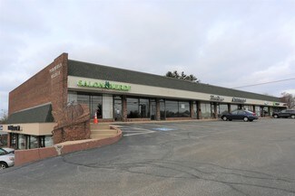 Plus de détails pour 2302-2324 W 8th St, Erie, PA - Bureau/Commerce de détail à louer