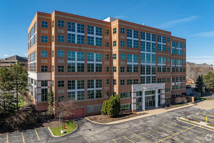 6055 Rockside Woods Blvd, Independence, OH for lease - Building Photo - Image 2 of 10