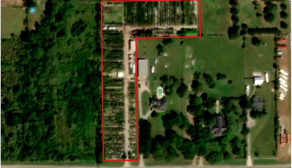 28750 FM 2920 Rd, Waller, TX à vendre - Photo du bâtiment - Image 2 de 2