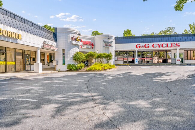 Plus de détails pour 11235 Alpharetta Hwy, Roswell, GA - Médical, Local d'activités à louer