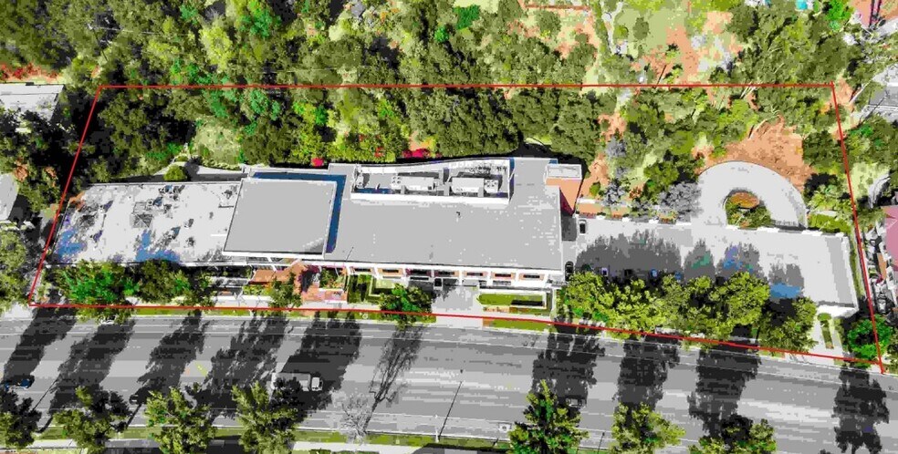 600 N Rosemead Blvd, Pasadena, CA for sale - Primary Photo - Image 1 of 2