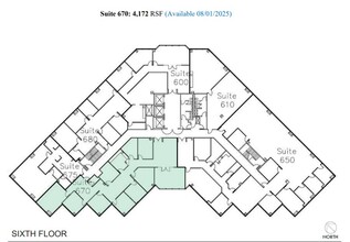 3401 Centrelake Dr, Ontario, CA à louer Plan d’étage- Image 1 de 1