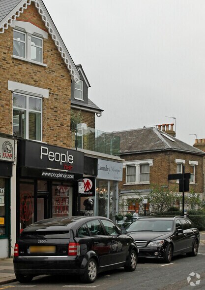 5 Chiswick Common Rd, Londres à vendre - Photo du bâtiment - Image 2 de 2
