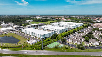 0 John Young Pky, Kissimmee, FL - Aérien  Vue de la carte