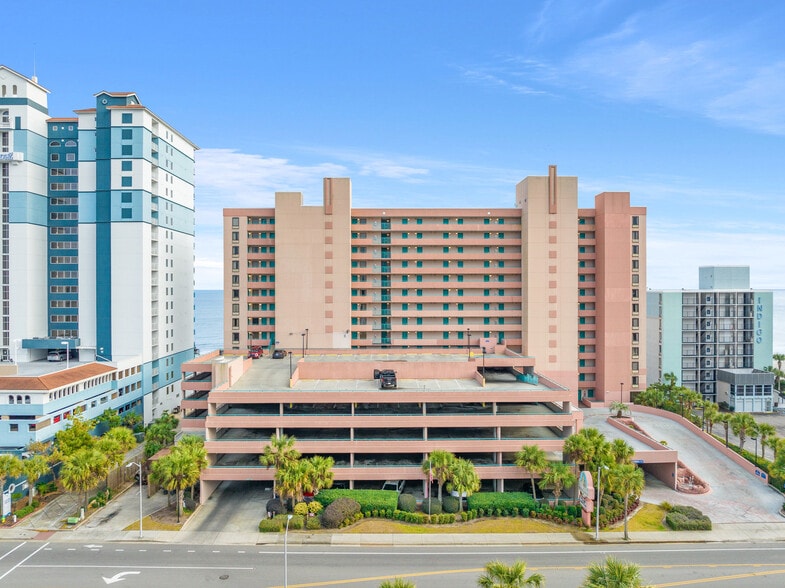 2207 S Ocean Blvd, Myrtle Beach, SC for sale - Building Photo - Image 3 of 7