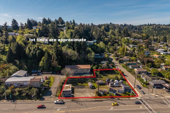 Plus de détails pour 63034 Highway 101, Coos Bay, OR - Terrain à vendre