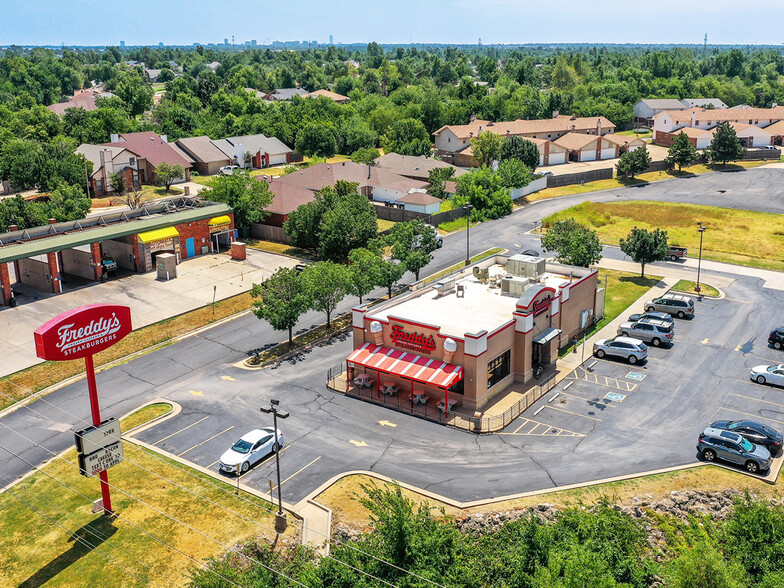 7010 W Hefner Rd, Oklahoma City, OK for sale - Building Photo - Image 1 of 1