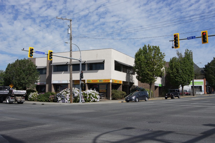 2504 Government St, Victoria, BC à vendre - Photo du bâtiment - Image 1 de 1