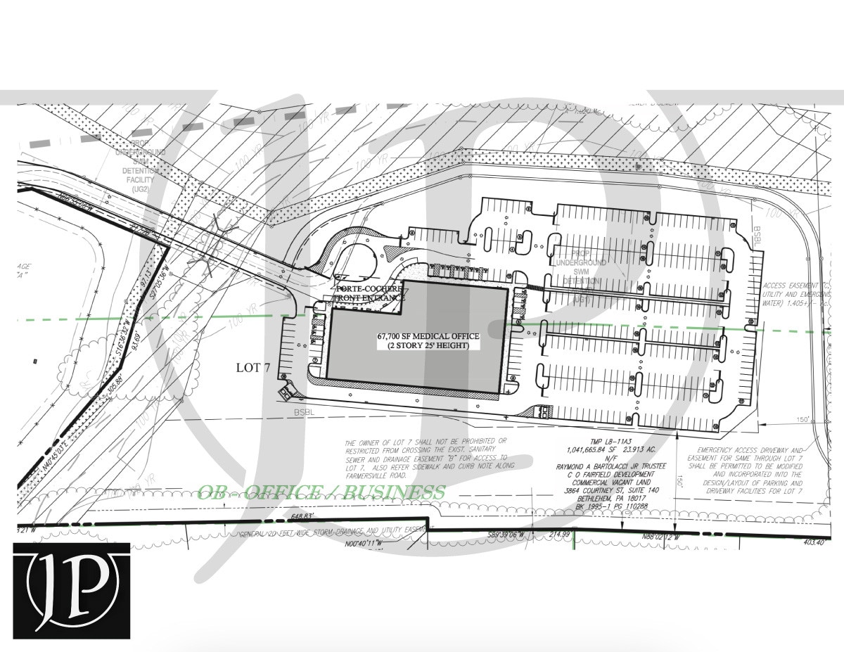 150 Commerce Park Dr, Easton, PA for lease Building Photo- Image 1 of 11