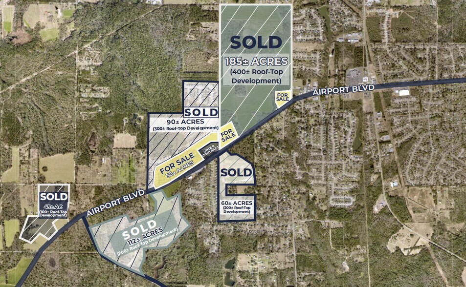 Airport, Mobile, AL à vendre - Photo du bâtiment - Image 2 de 7