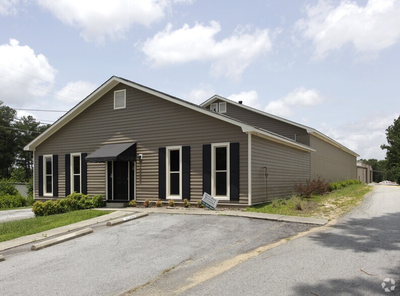1128-1130 Highway 54 W, Fayetteville, GA à louer - Photo du bâtiment - Image 3 de 13