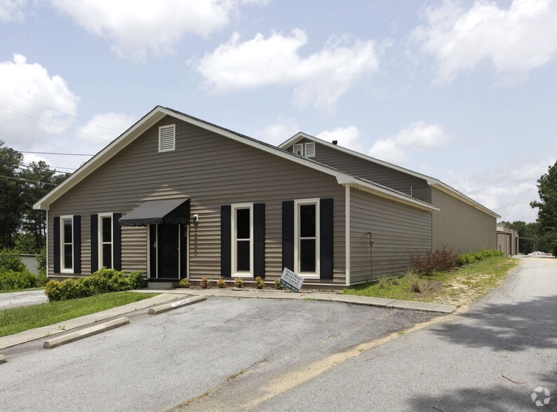 1128-1130 Highway 54 W, Fayetteville, GA à louer - Photo du bâtiment - Image 3 de 13