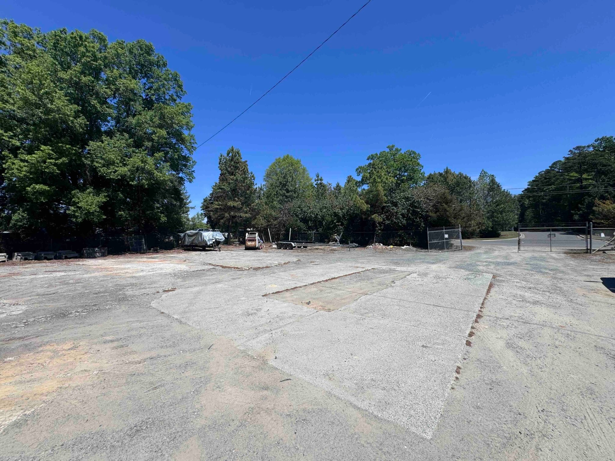 4324 Matthews Indian Trail Rd, Indian Trail, NC for lease Primary Photo- Image 1 of 6