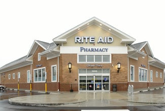 Plus de détails pour 1303 Woodbury Ave, Portsmouth, NH - Commerce de détail à louer