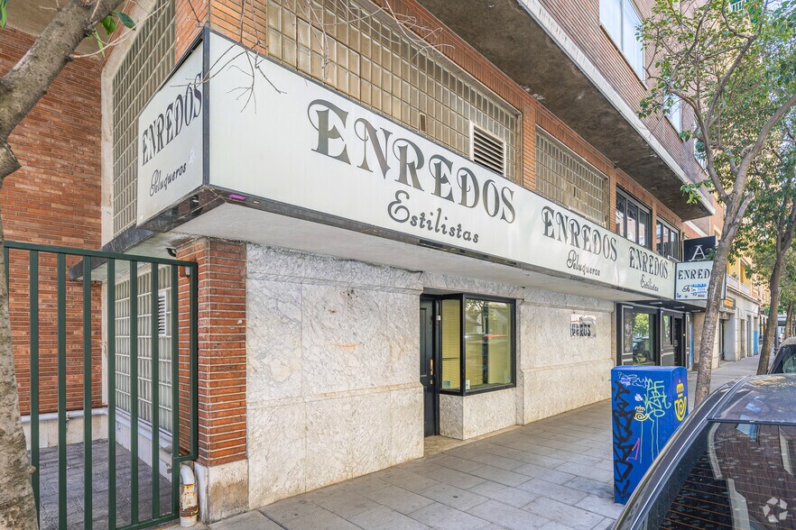 Calle Duque de Sesto, 40, Madrid, Madrid for sale - Building Photo - Image 3 of 3