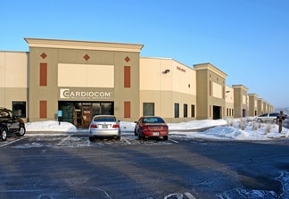 Plus de détails pour 7920-8030 Century Blvd, Chanhassen, MN - Local d'activités à louer