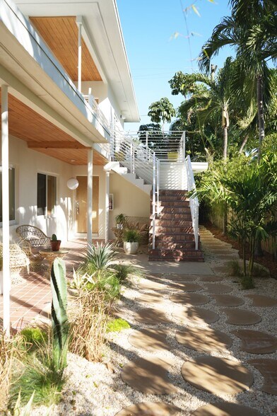 2904 N Ocean Blvd, Fort Lauderdale, FL à vendre - Photo du bâtiment - Image 2 de 12