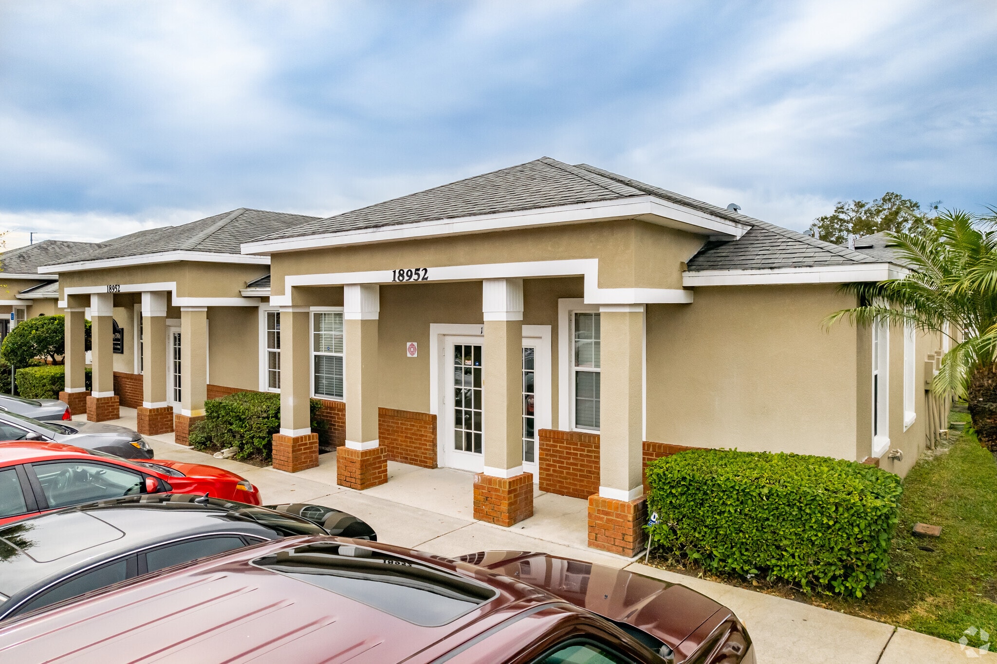 18952 N Dale Mabry Hwy, Lutz, FL for lease Primary Photo- Image 1 of 7
