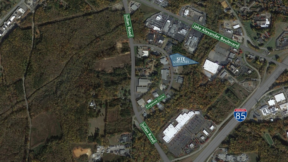 0 Corporate, Salisbury, NC for sale - Primary Photo - Image 1 of 1
