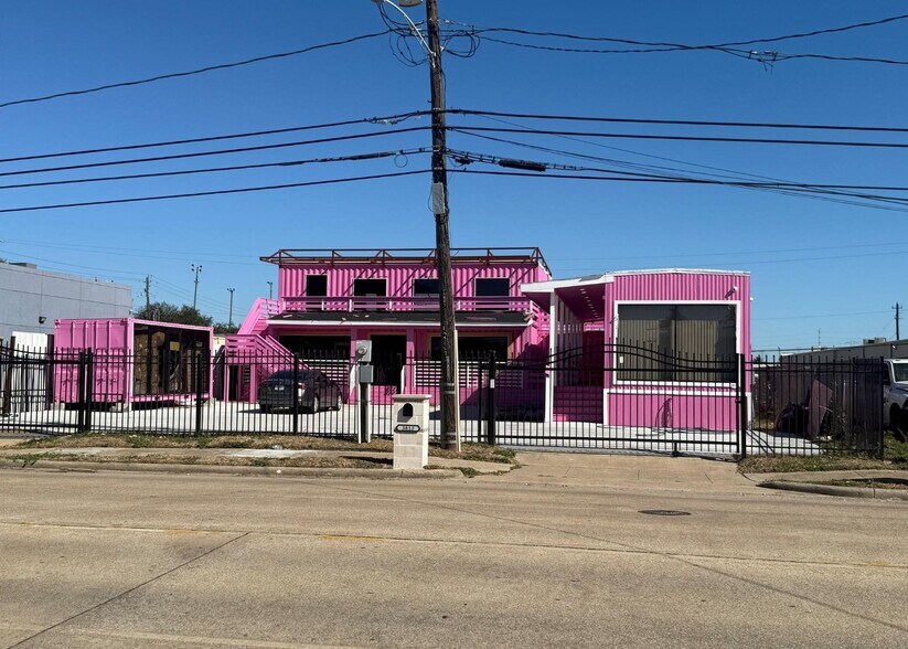 3813 Jeanetta St, Houston, TX à vendre - Photo du bâtiment - Image 1 de 5