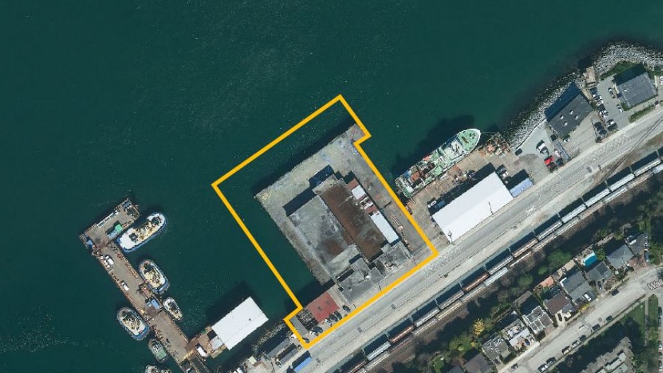 2285 Commissioner St, Vancouver, BC for sale Aerial- Image 1 of 1