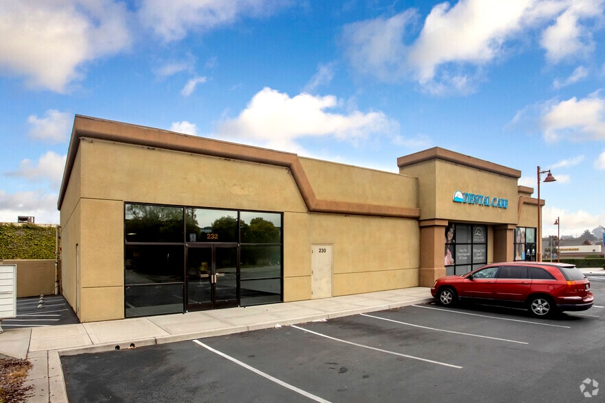 226-232 Reservation Rd, Marina, CA for lease - Building Photo - Image 2 of 4