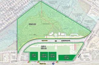 Plus de détails pour IH-35 & FM 150, Kyle, TX - Terrain à vendre
