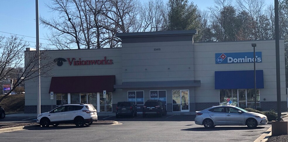 23415 Three Notch Rd, California, MD for lease - Building Photo - Image 2 of 7