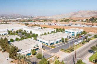 1373 Old Temescal Rd, Corona, CA - Aerial  map view - Image1