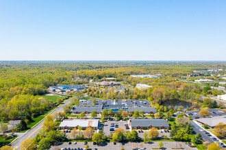 1016 Laurel Oak Rd, Voorhees, NJ - AERIAL  map view