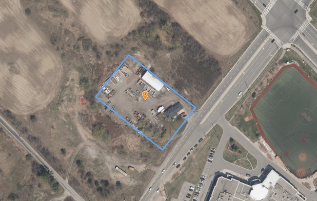 More details for 501 Burnhamthorpe Rd W, Oakville, ON - Land for Sale