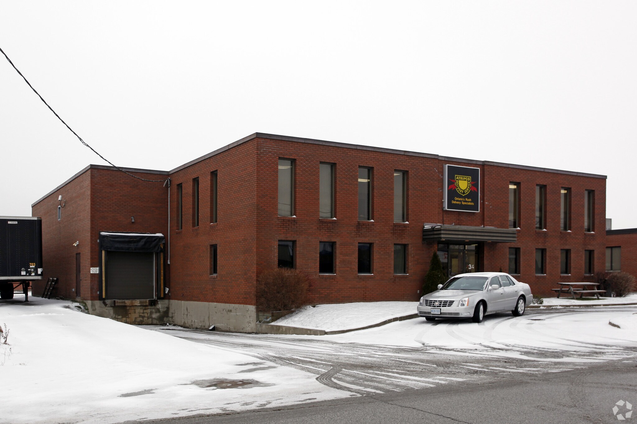 34 Canmotor Ave, Toronto, ON for lease Primary Photo- Image 1 of 3