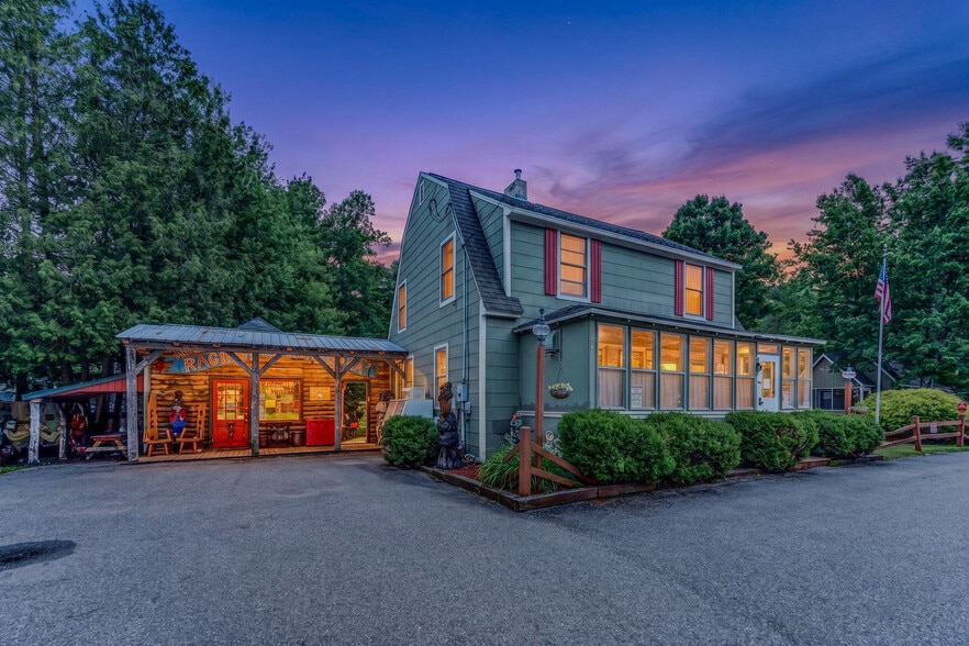 218 US Route 3, Lincoln, NH for sale - Building Photo - Image 3 of 53