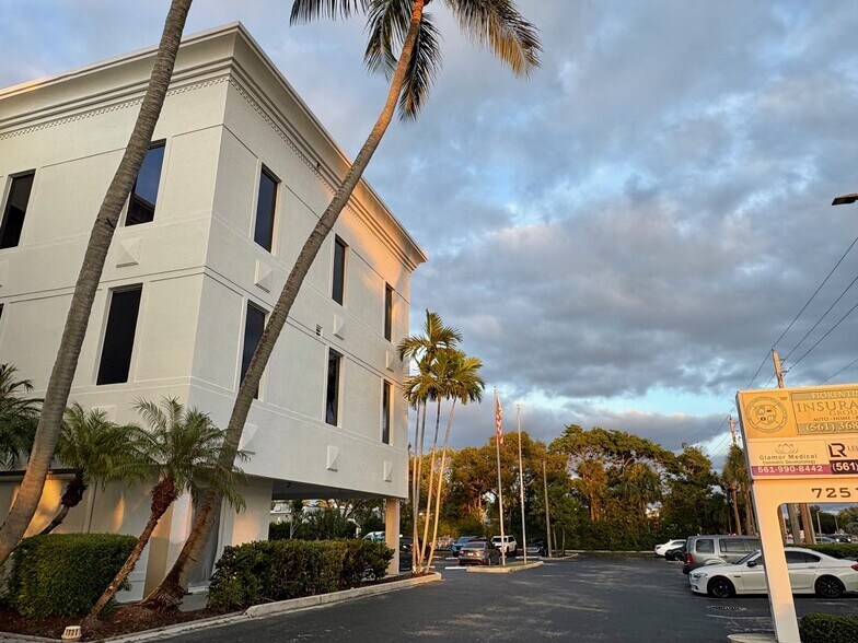 7251 W Palmetto Park Rd, Boca Raton, FL à vendre - Photo principale - Image 1 de 17